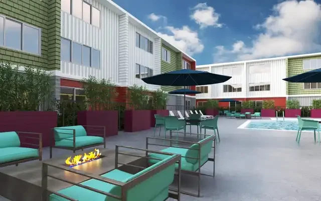 Track 281 Apartments 4