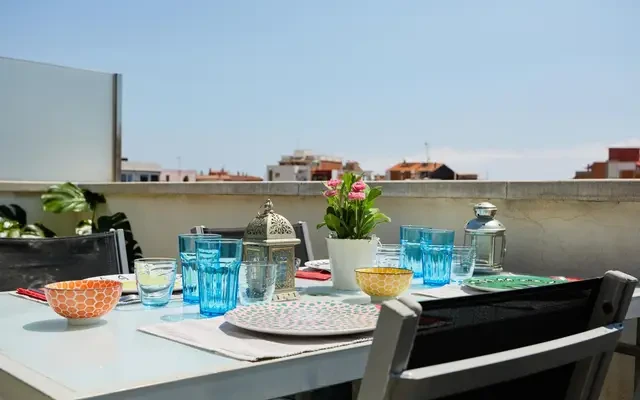 apartment in The Harp Field of Clot (Sant Martí) 4