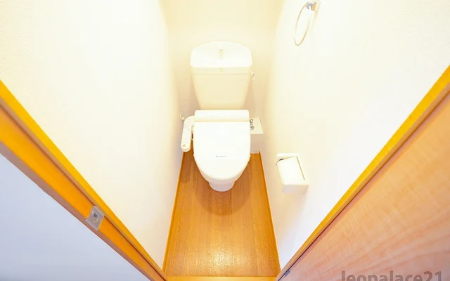 レオパレスアルブルヴィラージュ 4