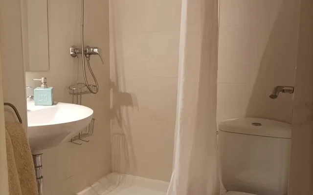 ALQUILER HABITACION CON BAÑO PRIVADO ZONA RETIRO 3
