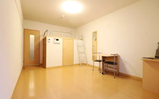 レオパレスアイエス - Higashiomi student accommodation - 110号房间(带独立厨房)