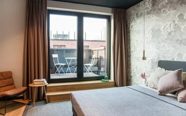 Serviced Apartment in Hamburg HafenCity - S 3