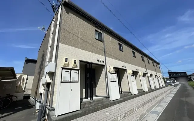 レオパレスサクセスⅡ - 榛原郡吉田町の学生向け宿泊施設 - 102号房间(带独立厨房)