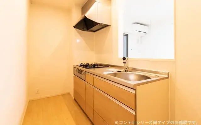 ピヴォワンヌ 101号室 - Hanno student accommodation - 101 - 1LDK