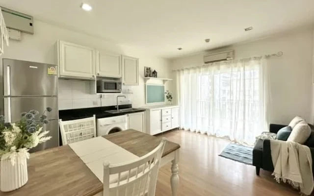 1-BR Condo for Rent, ฿22,000/month, The Seed Memories Siam 4