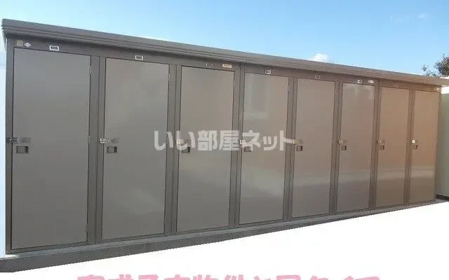 ボニータ・A 2階 - 키센누마시 학생 숙소 - 2階 - 2LDK