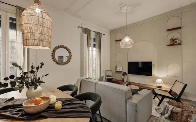 Ulima - 3 bedrooms in Eixample Esquerra 0