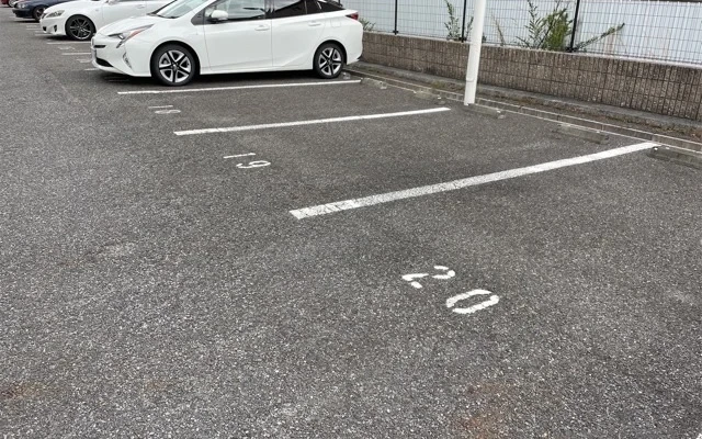 レオパレス暁 4