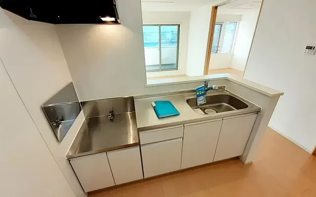 プランドール 2階 - chỗ ở sinh viên tại Thành phố Harukita - 2階 - 2LDK