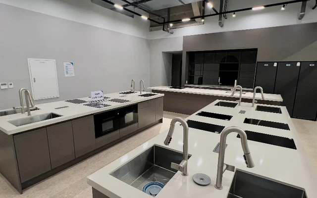 리마크빌당산 - Seoul student accommodation - Communal Kitchen