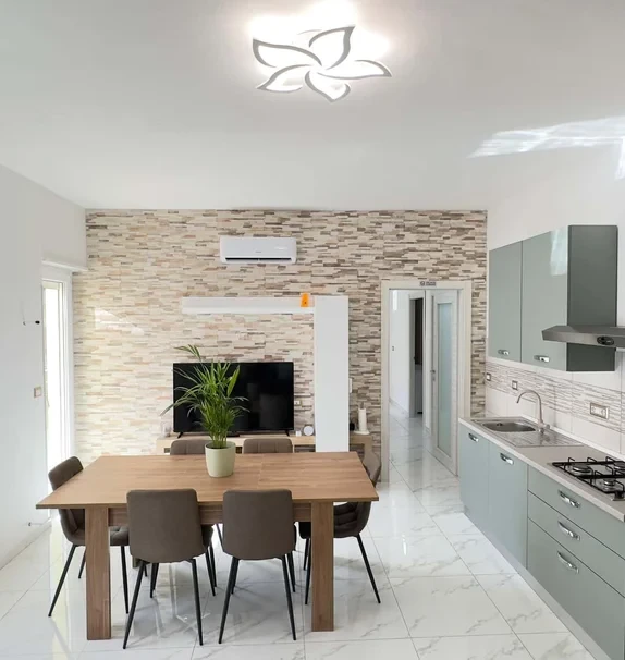Apartment in Via Duca degli Abruzzi, Sassari for 165 m² with 4 bedrooms