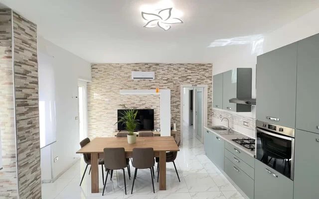 Apartment in Via Duca degli Abruzzi, Sassari for 165 m² with 4 bedrooms 0