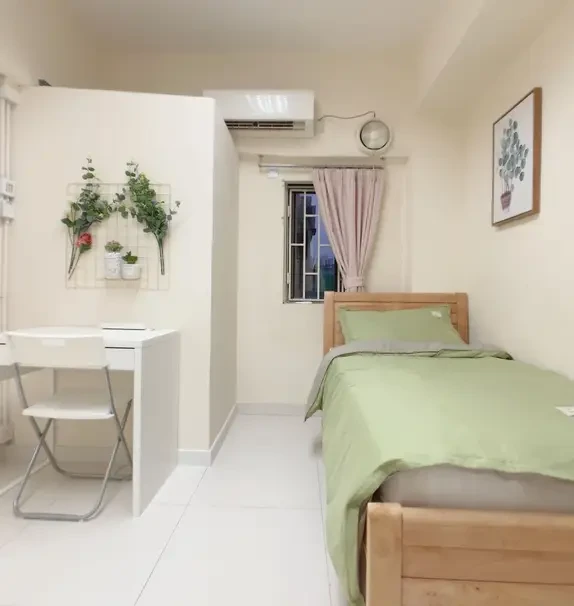 Yau Ma Tei | Po Sing Building Apartment