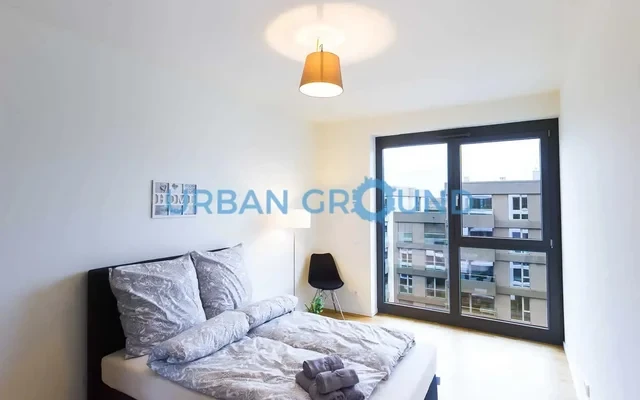 Furnished 3 Room apartment with Balcony in Mitte 3