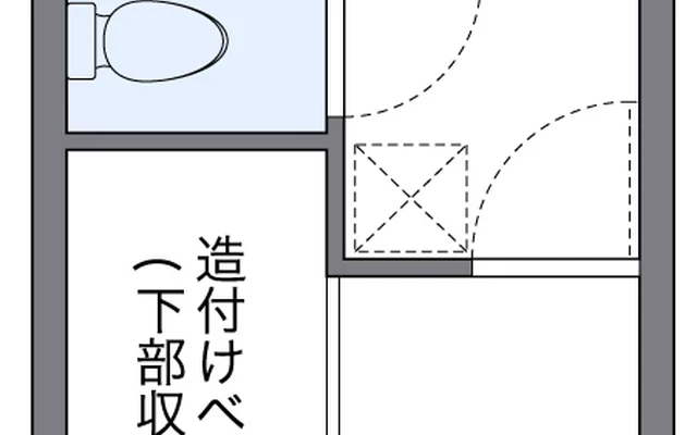 レオパレスジョーウンⅢ番館 1