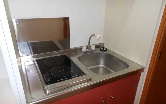 レオパレスPure House - Otawara student accommodation - 112号房间(带独立厨房)