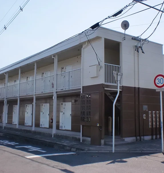 レオパレスあさひ吉岡