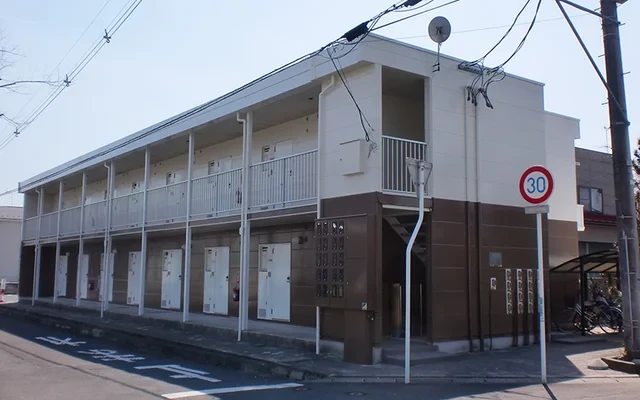 レオパレスあさひ吉岡 0