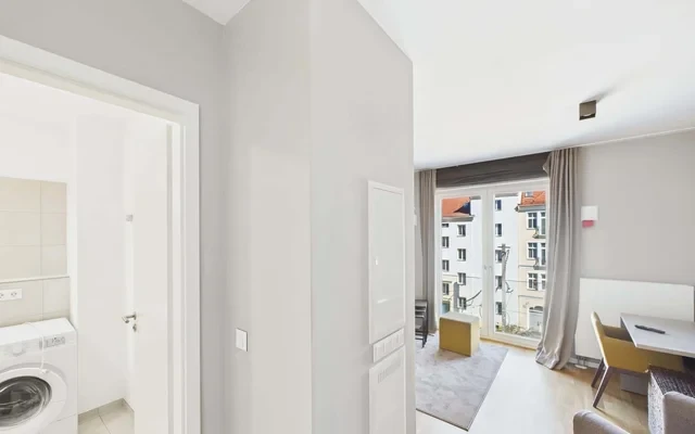Fully-furnished studio apartment in Koepenick 3