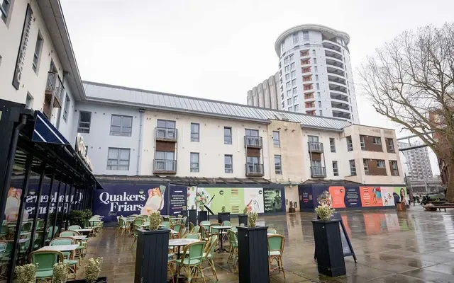 Brunswick Bristol Apartments 0