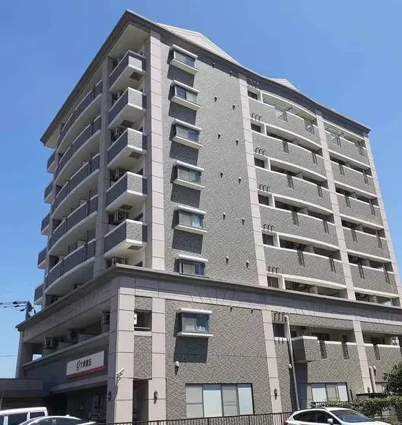 シャンテ吉塚 7階