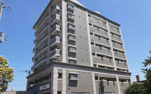 シャンテ吉塚 7階 - Fukuoka student accommodation