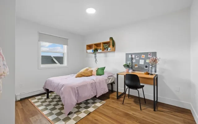 505 University - Charlottetown student accommodation