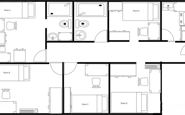 Sunshine City Block A(male only) 3