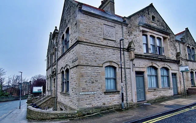 Dumbarton Road, Lancaster - Flat 7, Quarry Heights 0