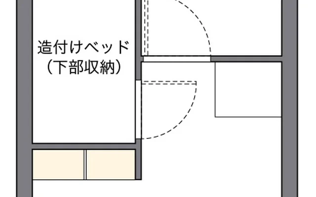 レオパレス隼Ⅳ - Matsumoto student accommodation - 102号房间(带独立厨房)