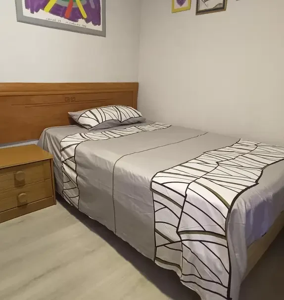 Good-looking single bedroom in Villaverde