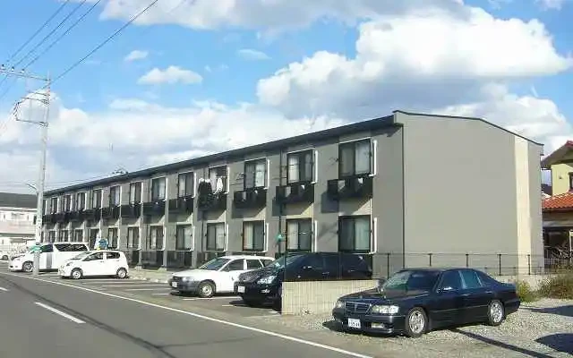 レオパレスバンブー 1