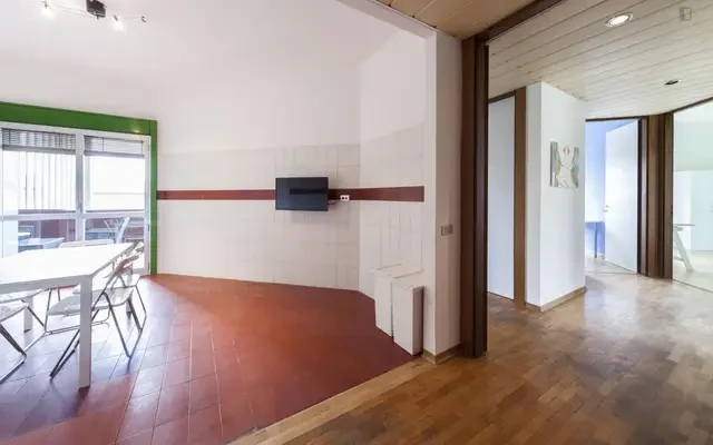 Fancy double bedroom near Fortezza 3