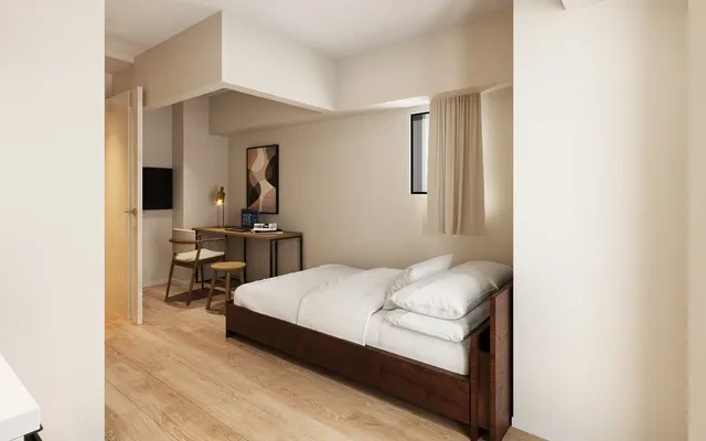DASH LIVING KINSHICHO 4