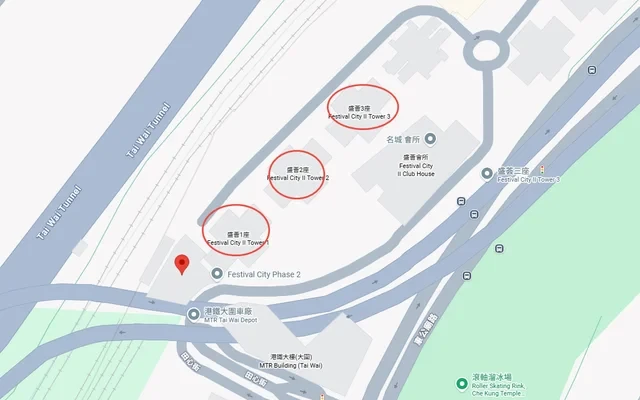 UNIICORNER | Tai Wai City Youth Apartment Phase 3 - Hong Kong(China) student accommodation