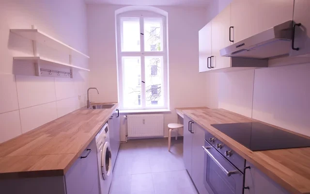 Wohnung in der Stralauer Allee B 1