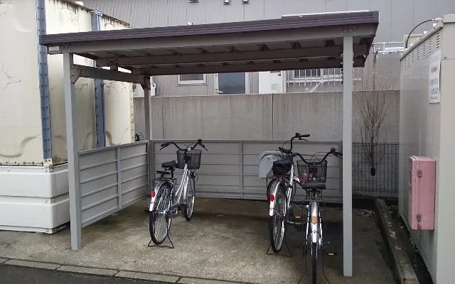 レオパレス加茂 - Kaga student accommodation - 210号房间(带独立厨房)