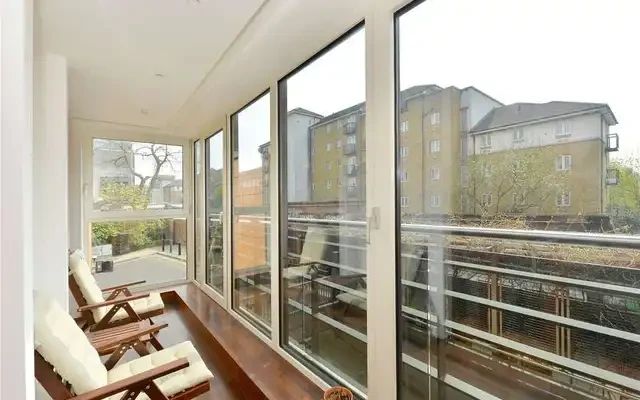 Atrium Apartments 3