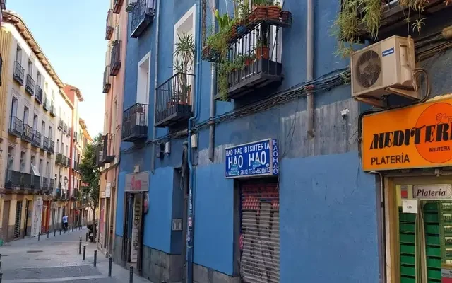 studio in Lavapiés  Embajadores (Centro) 2
