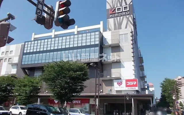 スターブルB 2階 - Hirosaki student accommodation - 2階 - 1LDK