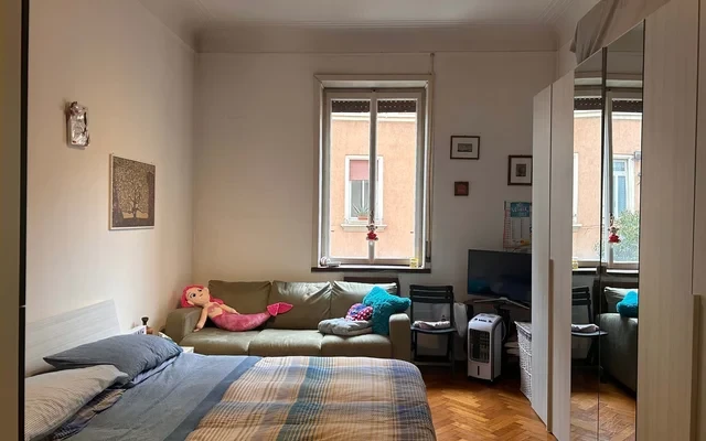 Appartamento in via delle medaglie d'oro 3