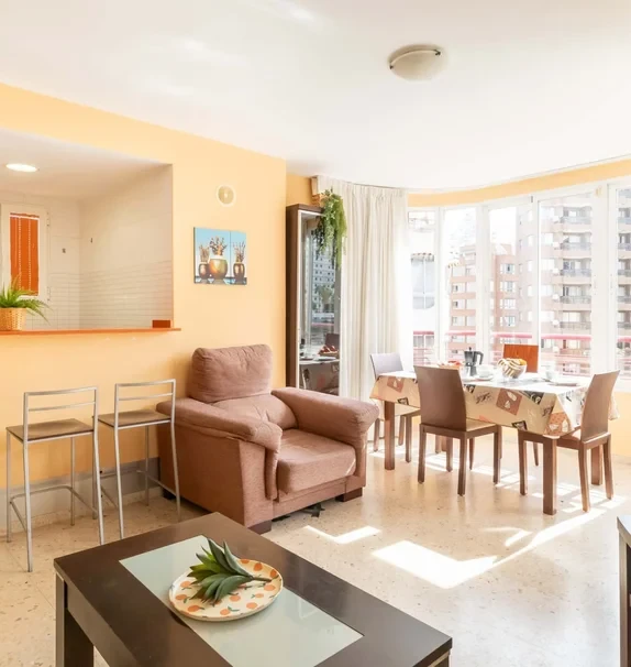 Benidorm Levante Beach 9B