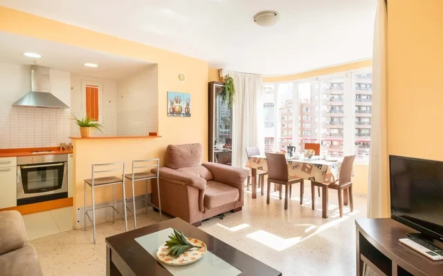 Benidorm Levante Beach 9B 0