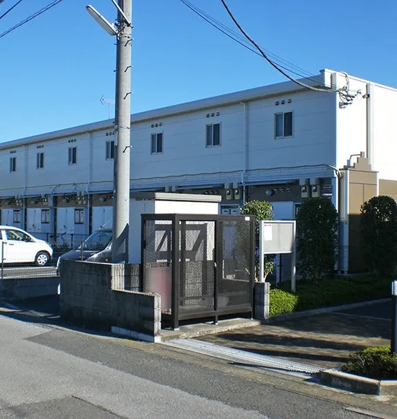 レオパレス幸手南