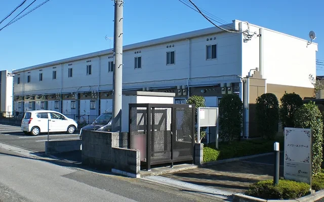 レオパレス幸手南 0