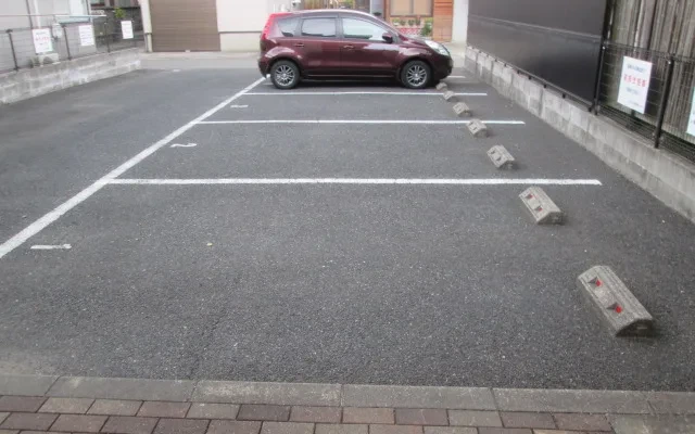 レオパレスフォンティーヌ 2