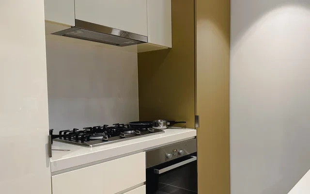 33 MacKenzie St - alloggio per studenti a Melbourne - Master Bedroom*1601