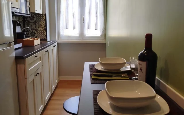 Apartment in Via Sinuessa, Roma for 40 m² 2
