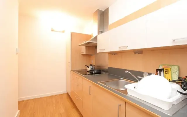 apartment near Holly Court,John Harrison Way 3