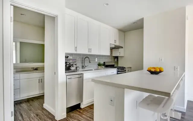 The Seville Apartments 1